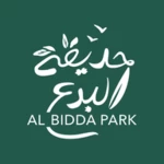 Logo of Al Bidda Park android Application 