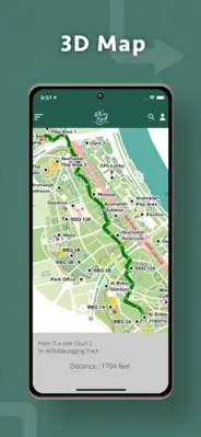 Al Bidda Park android App screenshot 7